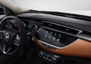 Buick Encore GX 2019 года  (CN)